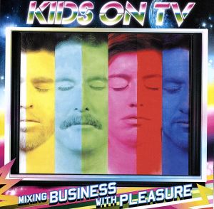 【輸入盤】Mixing Business With Pleasure