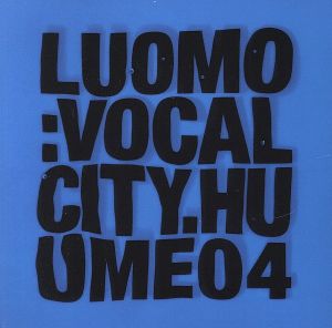 【輸入盤】Vocalcity