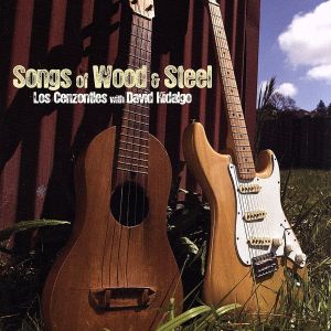 【輸入盤】Songs of Wood & Steel