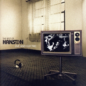 【輸入盤】Best of Hanson Live & Electric