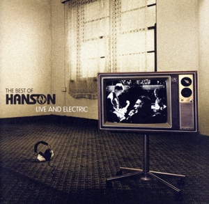 【輸入盤】Best of Hanson Live & Electric (W/Dvd)