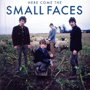 【輸入盤】Here Come the Small Faces