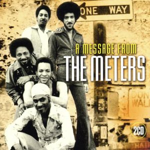 【輸入盤】Message From the Meters