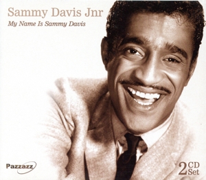 【輸入盤】My Name Is Sammy Davis