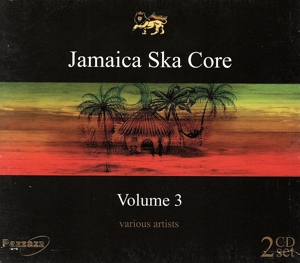 【輸入盤】Vol. 3-Jamaica Ska Core