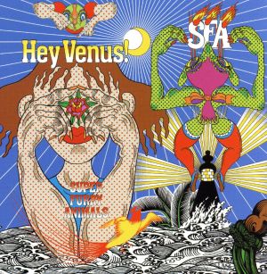 【輸入盤】Hey Venus (Bonus CD)