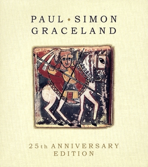 【輸入盤】Graceland(25th Anniversary Edition)