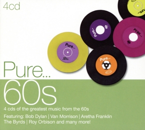 【輸入盤】Pure '60s