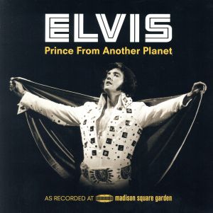 【輸入盤】Elvis: Prince from Another Planet (Delux