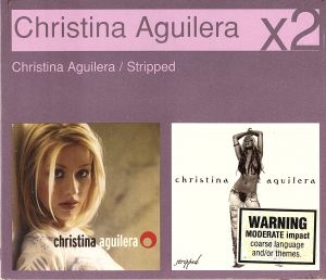 【輸入盤】Christina Aguilera/Stripped