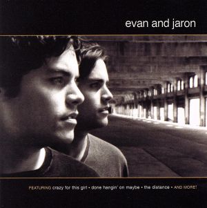 【輸入盤】Evan & Jaron