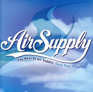 【輸入盤】The Best of Air Supply: Ones that You Love