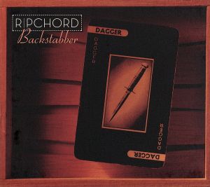 【輸入盤】Backstabber