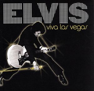 【輸入盤】Elvis Viva Las Vegas