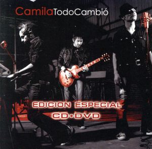 【輸入盤】Todo Cambio: Edicion Especial (W/Dvd)