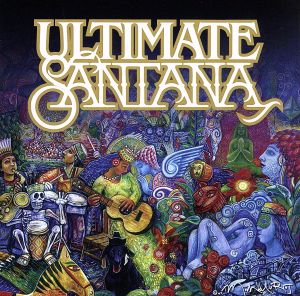 【輸入盤】Ultimate Santana