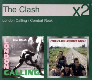 【輸入盤】London Calling/Combat Rock