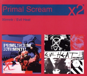 【輸入盤】Xtrmn8r/Evil Heat