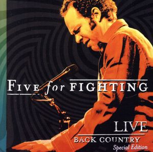 【輸入盤】Live: Back Country (W/Dvd) (Snyp) (Bril)