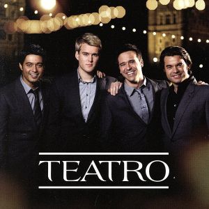 【輸入盤】Teatro