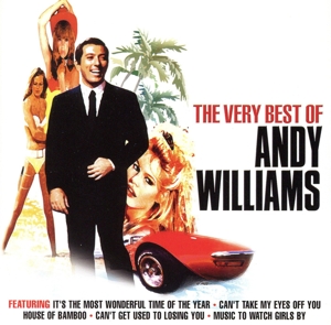 【輸入盤】Very Best Of Andy Williams