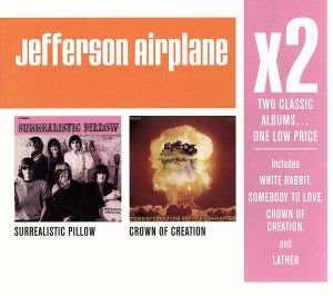 【輸入盤】X2: Surrealistic Pillow / Crown of Creation