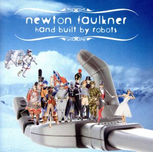 【輸入盤】Hand Built By Robots