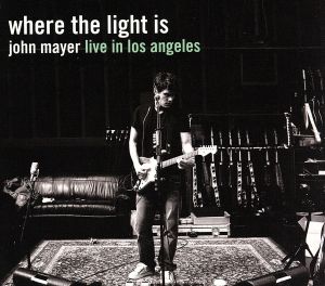 【輸入盤】Where the Light Is: John Mayer Live in Los Angeles