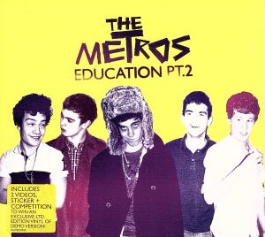 【輸入盤】Education Pt.2