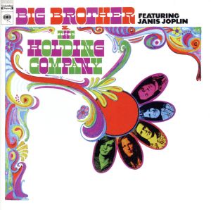 【輸入盤】Big Brother & The Holding Company