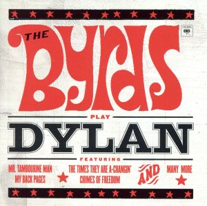 【輸入盤】Byrds Play Dylan