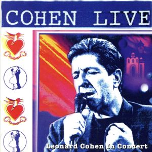 【輸入盤】Cohen Live