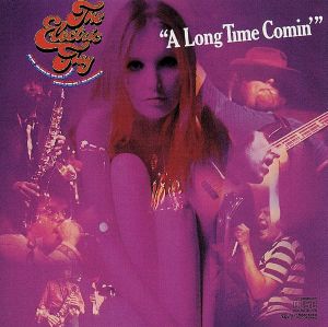 【輸入盤】Long Time Comin