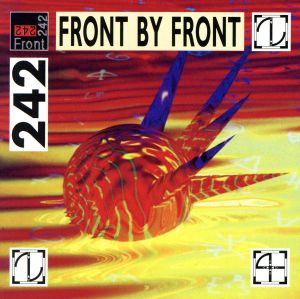 【輸入盤】Front By Front