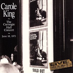 【輸入盤】Carnegie Hall Concert - June 18 1971