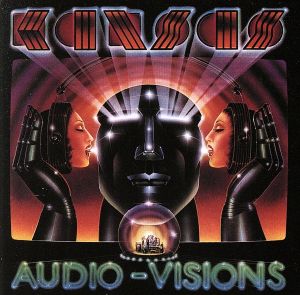 【輸入盤】Audio Visions