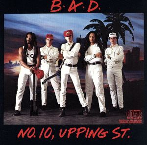 【輸入盤】No.10 Upping St