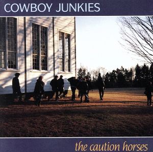 【輸入盤】Caution Horse