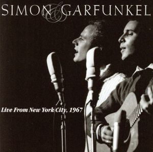 【輸入盤】Live From New York City 1967