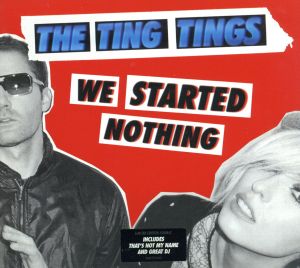 【輸入盤】We Started Nothing