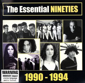 【輸入盤】Essential Nineties: 1990-1994