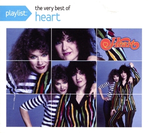 【輸入盤】Playlist: The Very Best of Heart