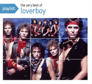 【輸入盤】Playlist: The Very Best of Loverboy (Dig)