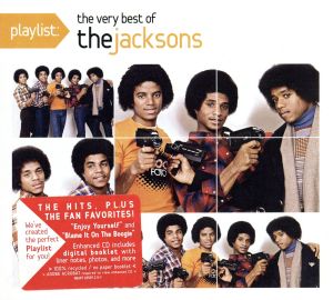 【輸入盤】Playlist: The Very Best of the Jacksons (Dig)