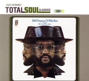 【輸入盤】Total Soul Classics: 360 Degrees of Billy Paul