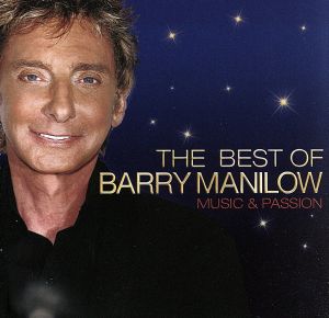 【輸入盤】The Best of Barry Manilow