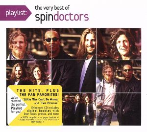 【輸入盤】Playlist: The Very Best of the Spin Doctors (Dig)