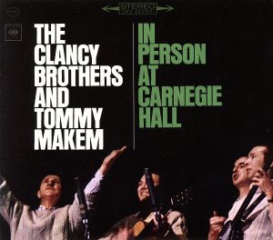 【輸入盤】In Person at Carnegie Hall: Complete 1963 Concert