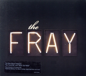 【輸入盤】Fray