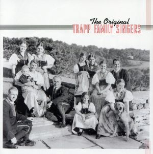 【輸入盤】Original Trapp Family Singers